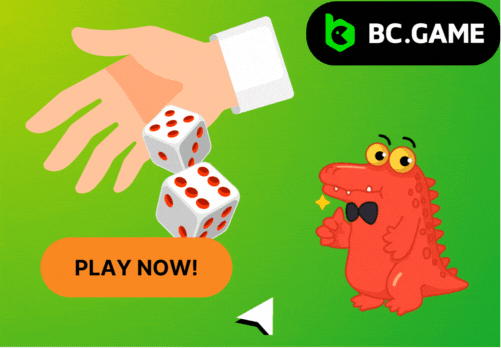 Play Dice exclusive game at BC.Game