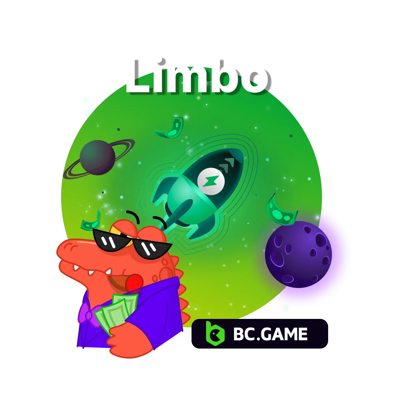 Explore BC.Game exclusive Limbo game.