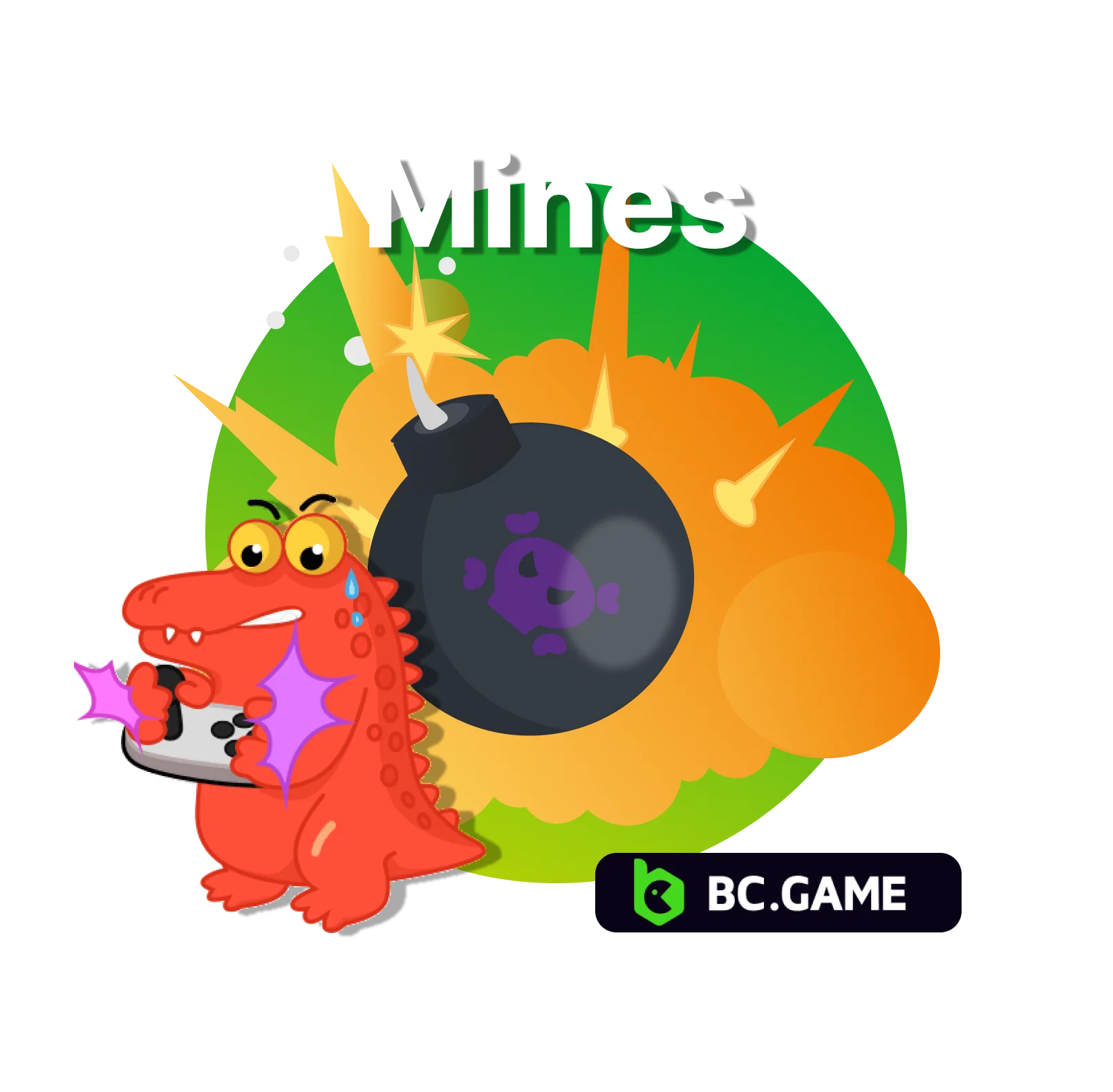 Explore BC.Game exclusive Mines game.