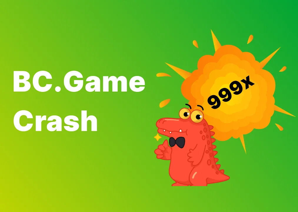 Explore a BC.Game exclusive Crash.