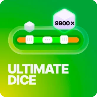 Explore a BC.Game exclusive Ultimate Dice.