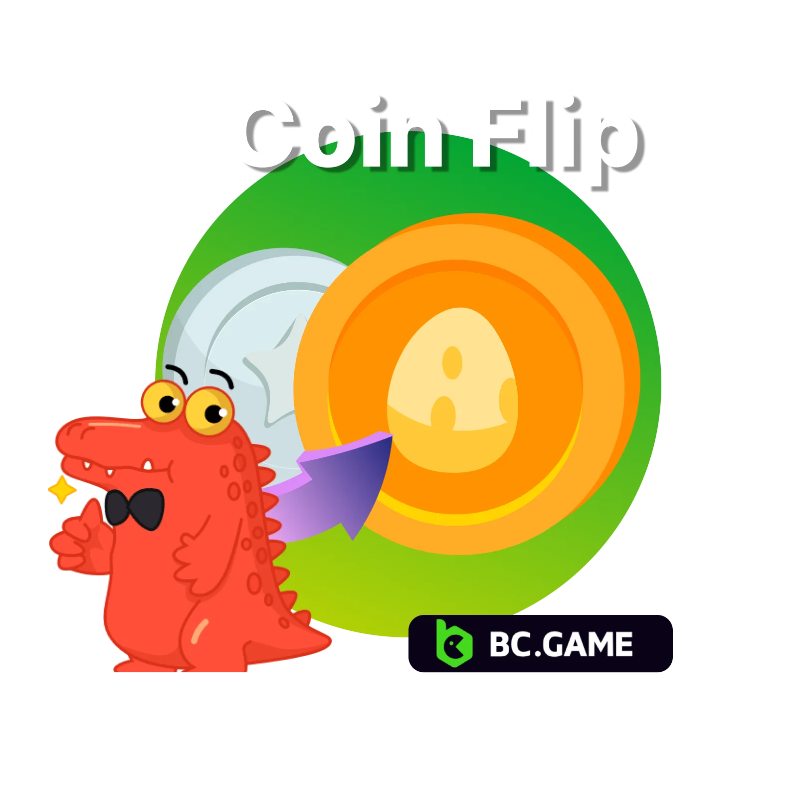 A unique BC Original game: Coin Flip