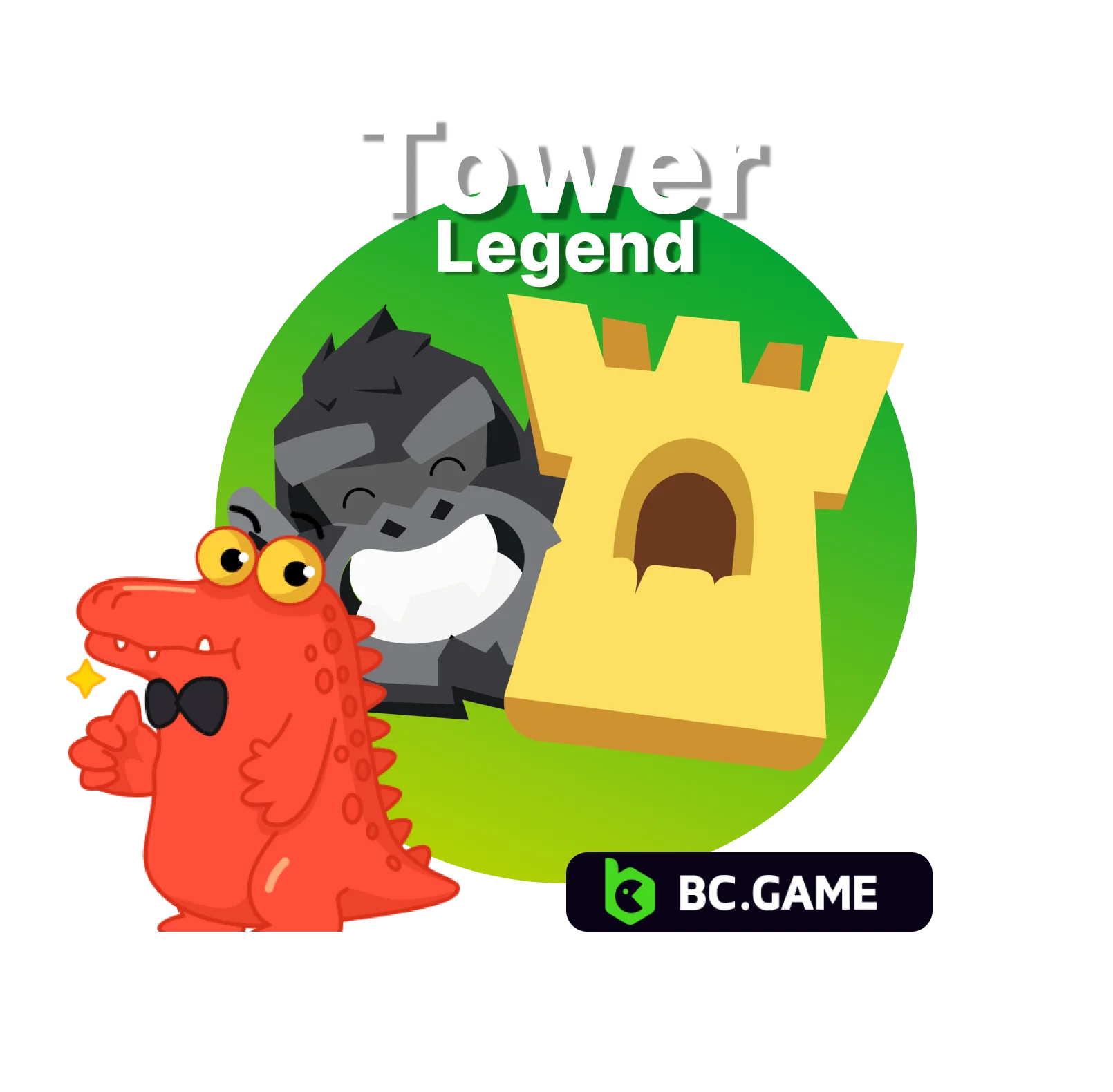 A unique BC Original game: Tower Legend