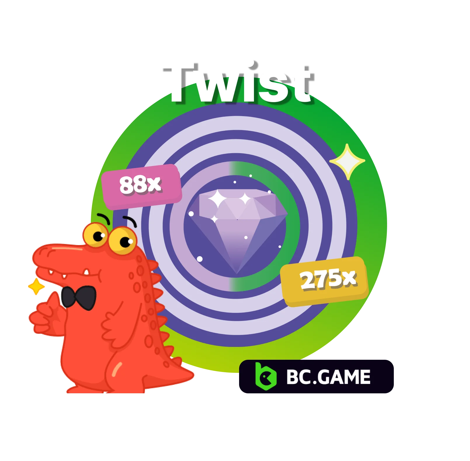 Explore Twist game and its main features on BC.Game.