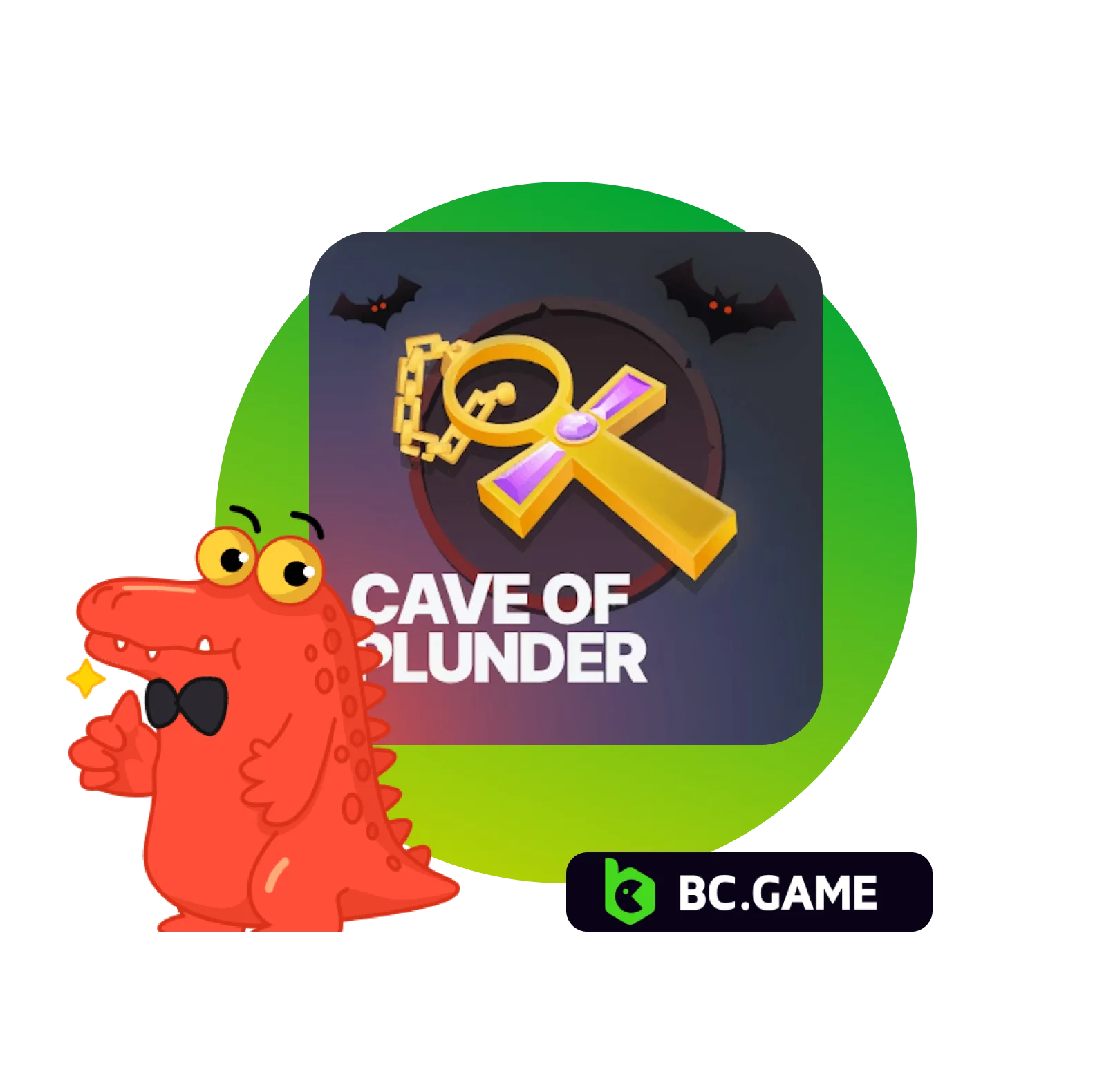 BC Game Cave of Plunder