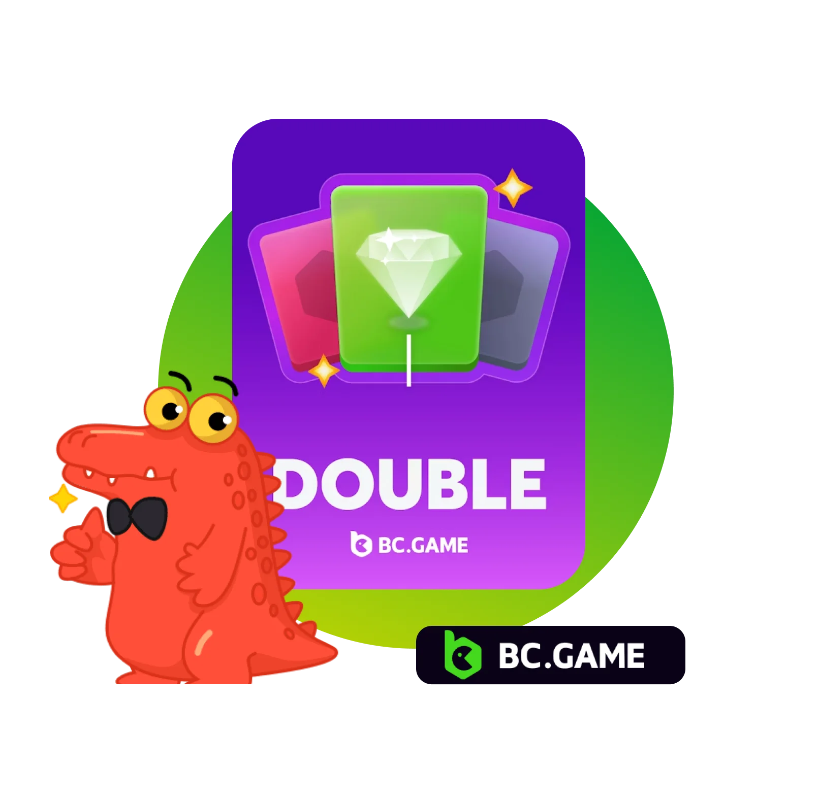 BC.Game exclusive Double game