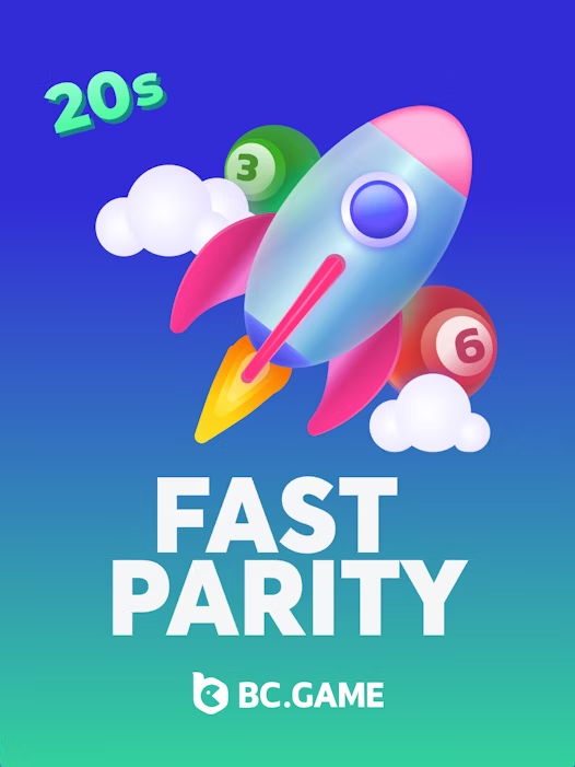 Fast Parity Icon