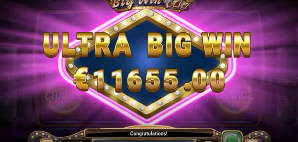 Ultra Big Win 