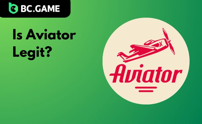 Is Aviator Legit?