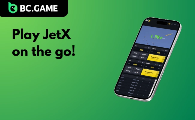 JetX App