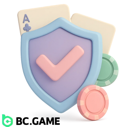 BC Game Register: Account Security and Verification