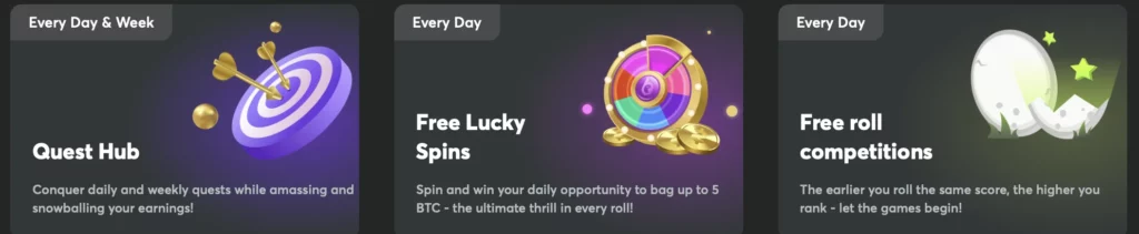 Game Welcome Bonus