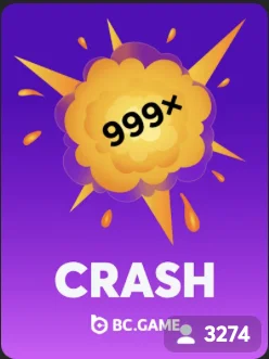 Crash Games