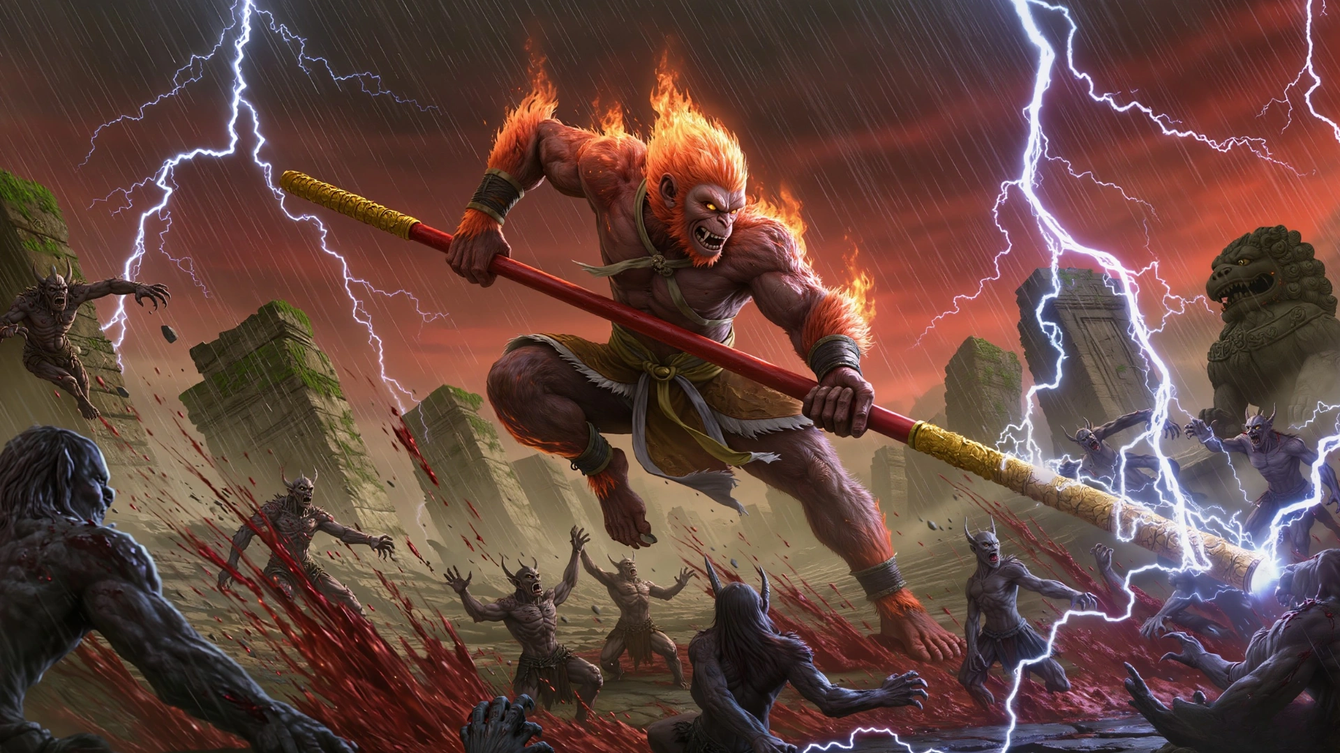 Gameplay Deep Dive: Mastering Combat, Spells, and Transformations