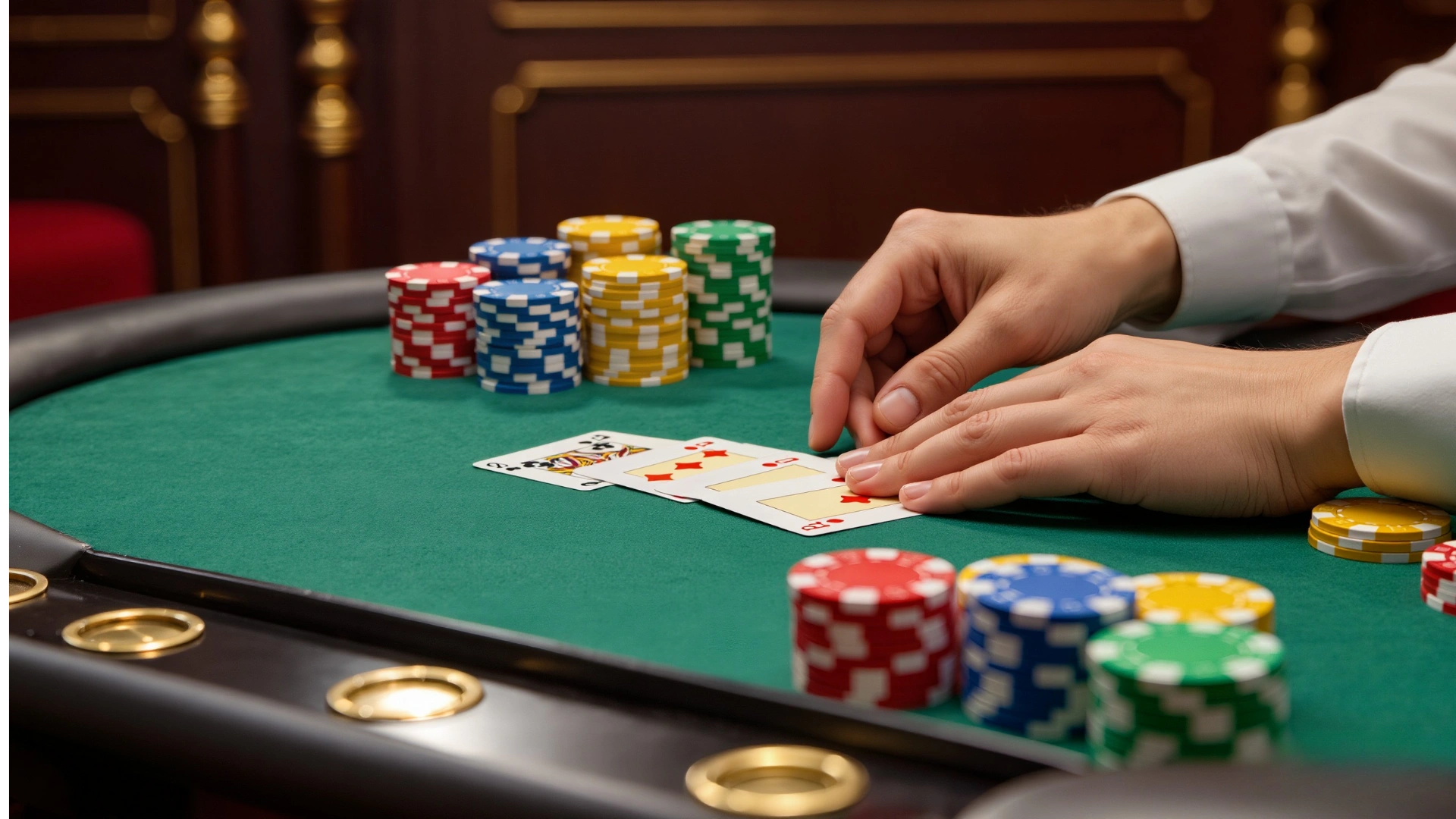 Blackjack Basics: How to Play and Beat the Dealer