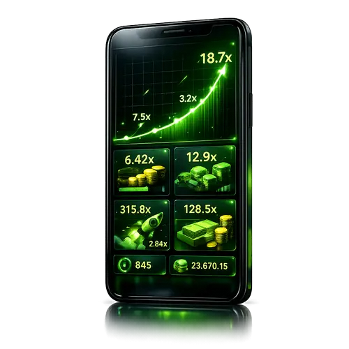 BC.Game Crash Stats and Key Facts