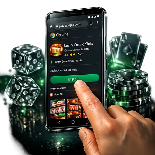 For Android devices (using Google Chrome)