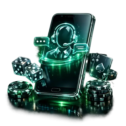 Customer Support on BC Game APP