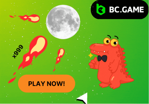 What is Crash on BC Game Casino Website?