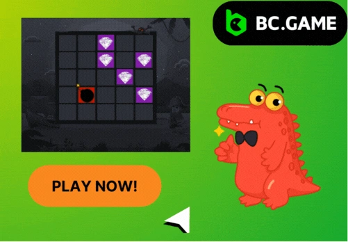About BC Game Mines