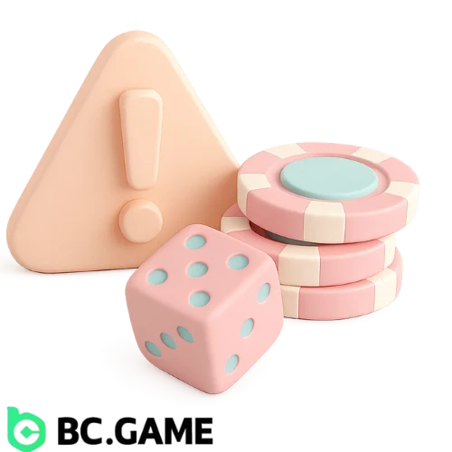 BC Game Register: Account Security and Verification