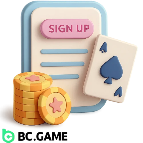 BC Game Registration Methods: Choose Your Preferred Sign-Up Option