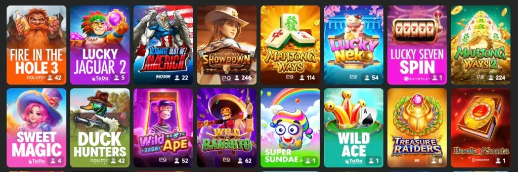 BC Originals vs Traditional Casino Games – Why BC. Game Stands Out