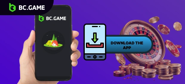 BC Game download APK