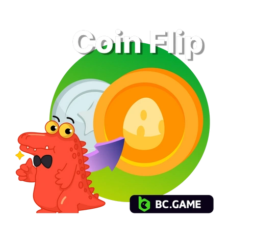 BC Game Coin Flip Gambling Game: Review & Winning Strategies