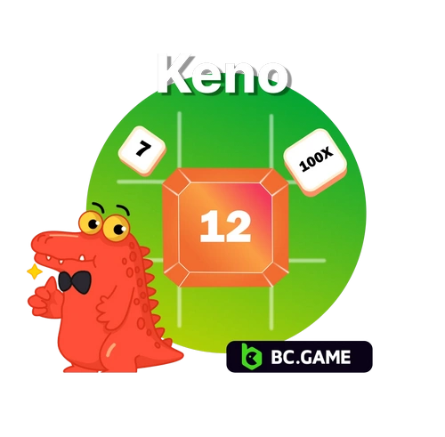 BC Game Bitcoin Keno: Complete Guide to the Game