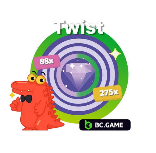 BC Game Twist: Complete Game Guide