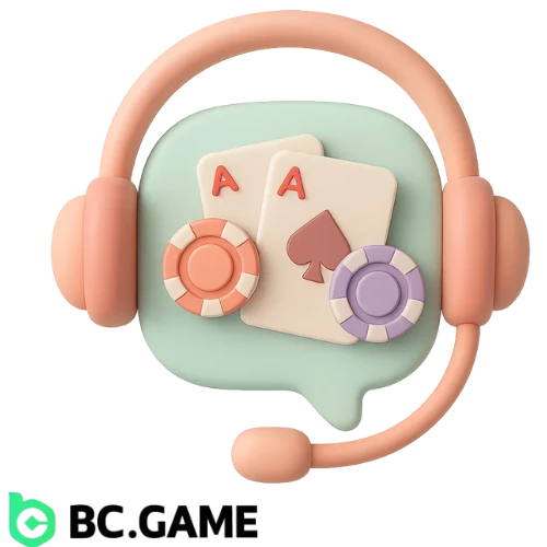 Customer Support and Responsible Gaming: BC Game Safety Features