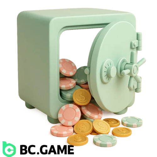 Financial Security: Is BC Game Safe for Deposits and Withdrawals?