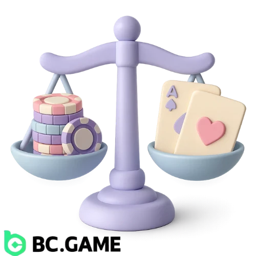 Game Fairness and RTP: Ensuring Fair Play at BC Game