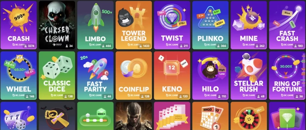 How to Play BC Original – Step-by-Step Guide to Exclusive Games