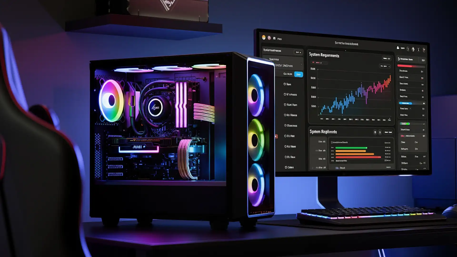 PC System Requirements & Performance Optimization