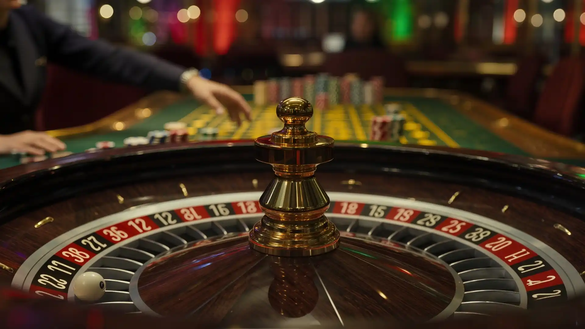 A Spin Through History: The Origins of Roulette