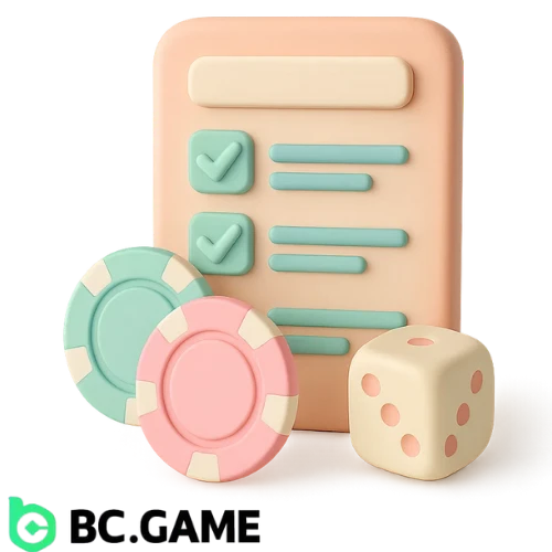 Step-by-Step BC Game Registration Tutorial